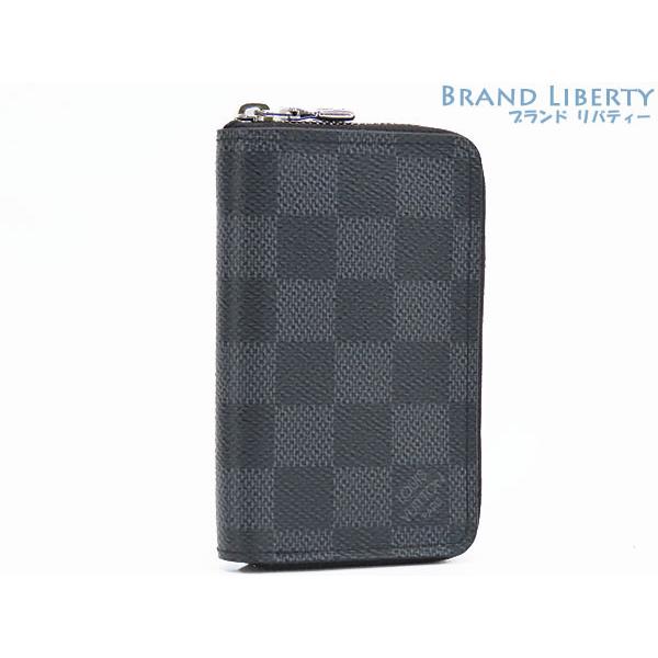 新型】ルイヴィトン ダミエ グラフィット コインパース 小銭入れ