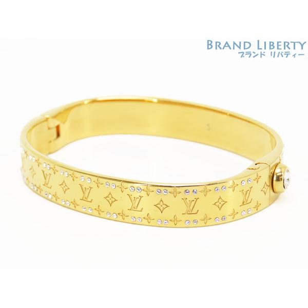 LOUIS VUITTON（ルイ・ヴィトン） 美品 リジッド ブレスレット