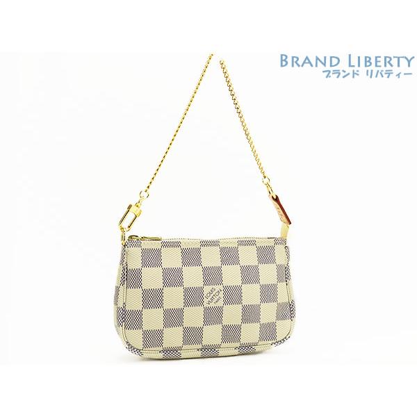 ポシェット・アクセソワール 未使用 ルイヴィトン LOUIS VUITTON 