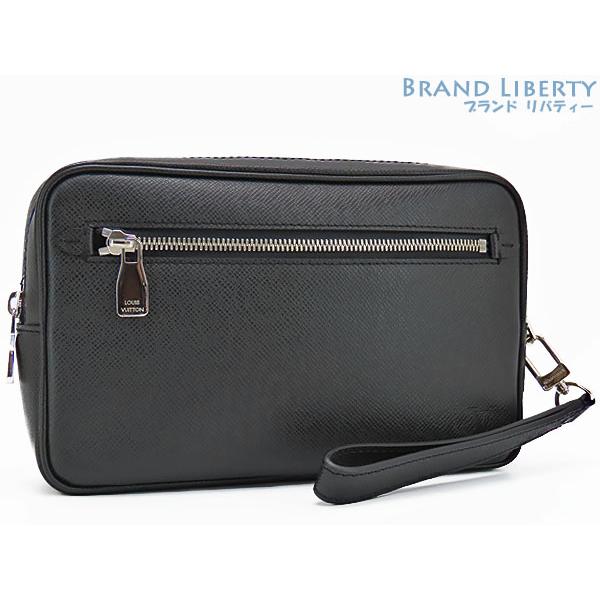 LOUIS VUITTON 超美品 ルイヴィトン タイガ ポシェット カサイ