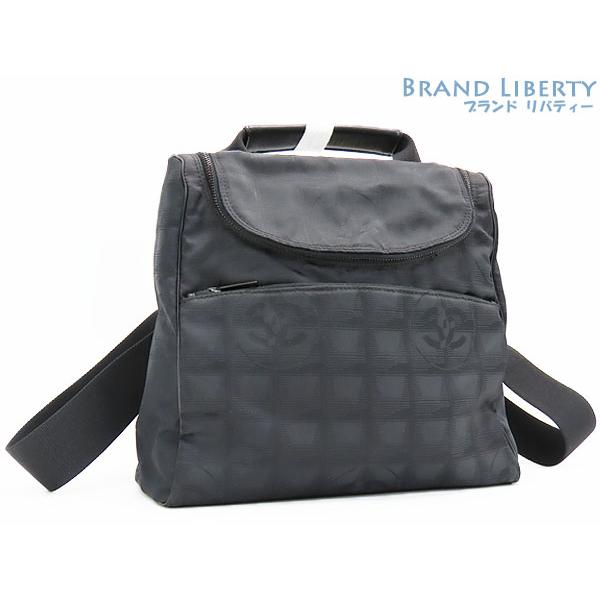 ニュートラベルライン レア美品 シャネル CHANEL 2WAY バック ニュートラベルライン レア美品 シャネル CHANEL 2WAY バック