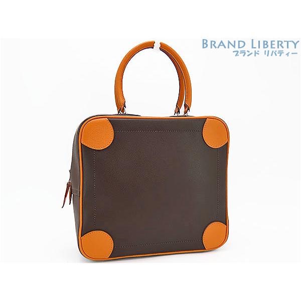 HERMES（エルメス） 超美品 オムニバス PM ハンドバッグ ミニボストン