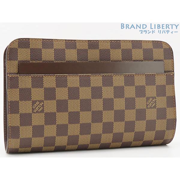 LOUIS VUITTON（ルイ・ヴィトン） 未使用 ダミエ サンルイ セカンド