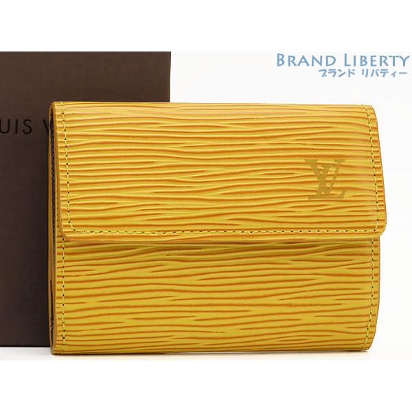 LOUIS VUITTON 未使用 ルイヴィトン エピ ラドロー コインケース W 