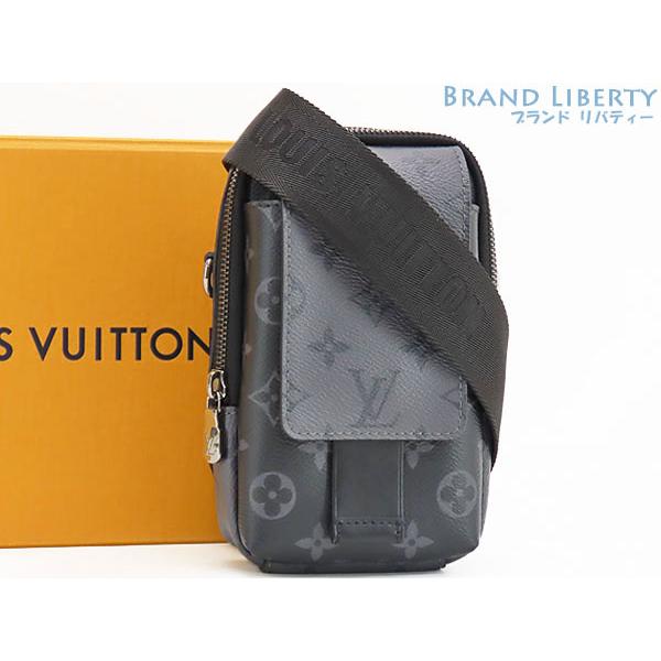 LOUIS VUITTON（ルイ・ヴィトン） 新品同様 モノグラム エクリプス