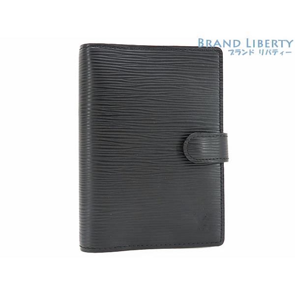 LOUIS VUITTON（ルイ・ヴィトン） 新古品 エピ アジェンダPM 手帳