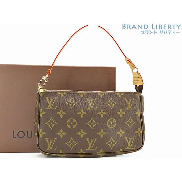 ポシェット・アクセソワール 新古品 ルイヴィトン LOUIS VUITTON