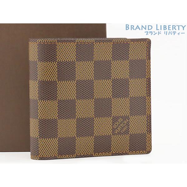 LOUIS VUITTON（ルイ・ヴィトン） 新古品 ダミエ ポルトビエ カルト