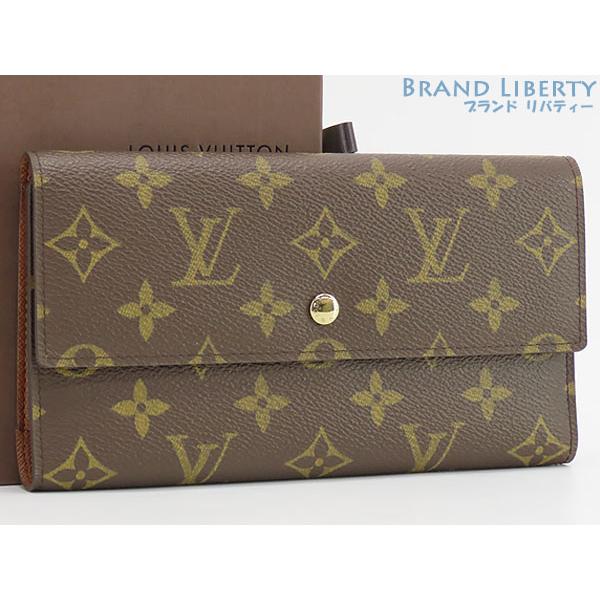LOUIS VUITTON（ルイ・ヴィトン） 未使用 モノグラム ポルトトレゾール
