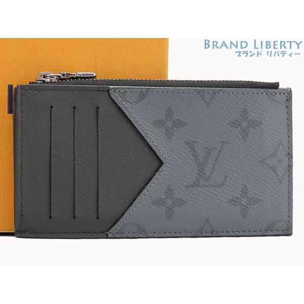 【美品】ルイヴィトン エクリプス リバース カードホルダー 小銭入れ LOUIS VUITTON（ルイ・ヴィトン） 【良品】ルイヴィトン モノグラム