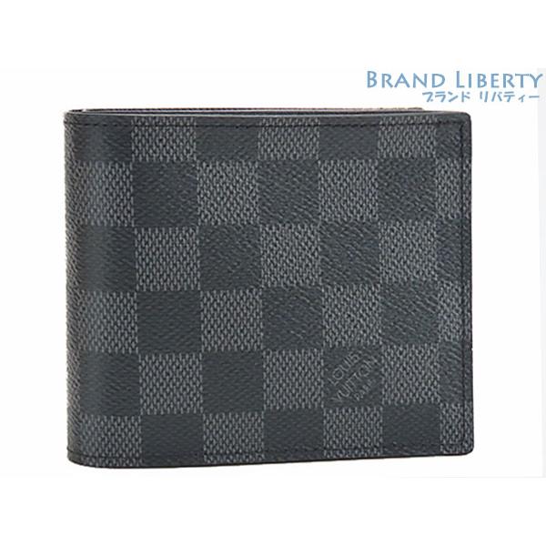 LOUIS VUITTON（ルイ・ヴィトン） 未使用 ダミエグラフィット