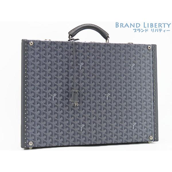 激レア美品 ゴヤール GOYARD マノア MANOIR MM アタッシュケース