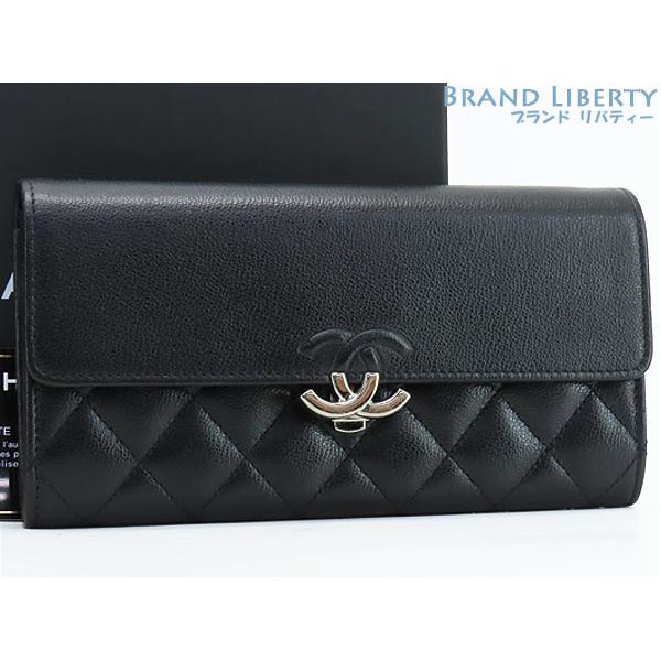 キャビアスキン レア美品 シャネル CHANEL マトラッセ ココ キャビアスキン レア美品 シャネル CHANEL マトラッセ ココ