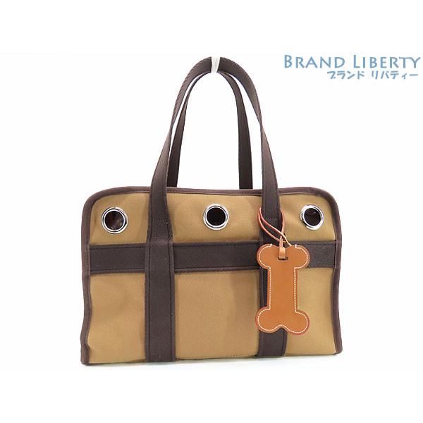 HERMES（エルメス） 未使用 犬用バッグ セリエ ドッグキャリーバッグ