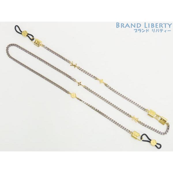レア美品 ルイヴィトン LOUIS VUITTON チェーン 3 IN 1 モノグラム