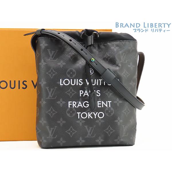 LOUIS VUITTON（ルイ・ヴィトン） 限定 新古品 モノグラム エクリプス