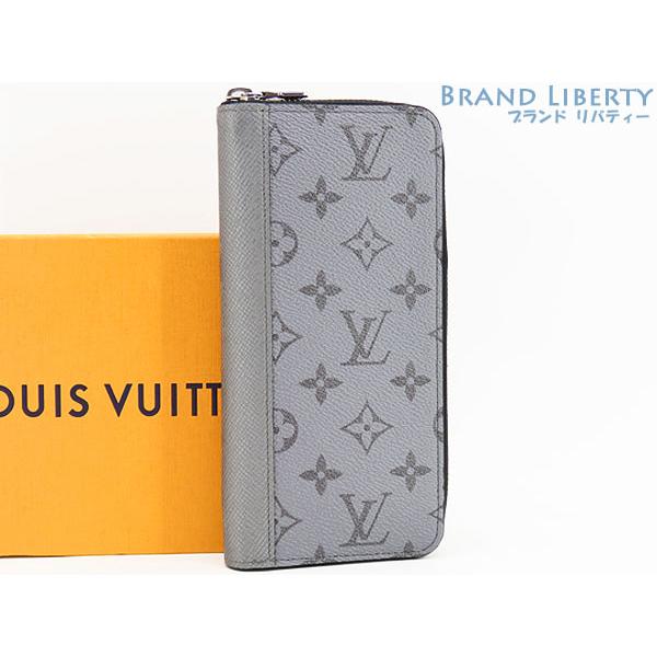 ジッピー・ウォレット ほぼ新品 ルイヴィトン LOUIS VUITTON