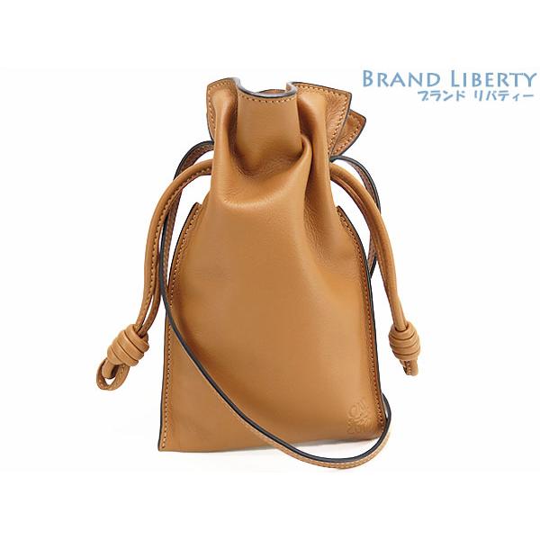 ほぼ新品✨　ロエベ フラメンコ ショルダーバッグ　保存袋付き　LOEWE ほぼ新品✨ ロエベ フラメンコ ショルダーバッグ 保存袋付き LOEWE