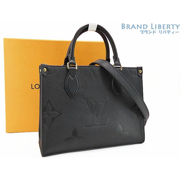 オンザゴー（LOUIS VUITTON） 未使用 ルイヴィトン LOUIS VUITTON