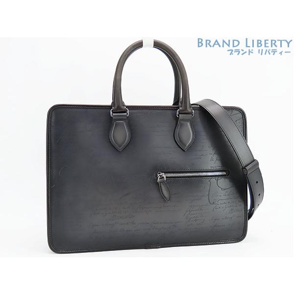 Berluti（ベルルッティ） ほぼ新品 カリグラフィ アンジュール