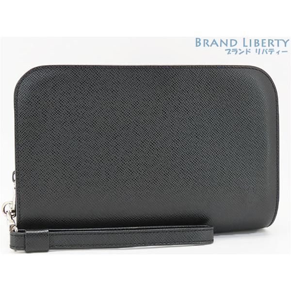 LOUIS VUITTON（ルイ・ヴィトン） 新品同様 タイガ バイカル セカンド