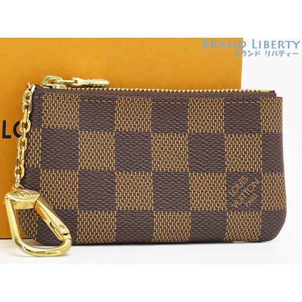LOUIS VUITTON（ルイ・ヴィトン） 新古品 ダミエ カードキーケース