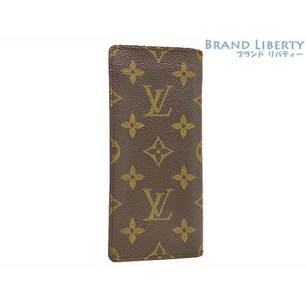 LOUIS VUITTON 未使用 ルイヴィトン モノグラム エテュイ リュネット 