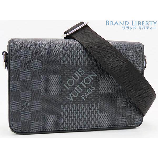 LOUIS VUITTON（ルイ・ヴィトン） 未使用 ダミエグラフィット 3D