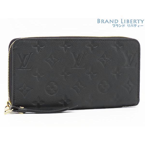 ジッピー・ウォレット ほぼ新品 ルイヴィトン LOUIS VUITTON 