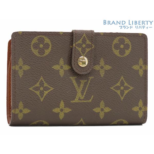 LOUIS VUITTON（ルイ・ヴィトン） 新品同様 モノグラム ポルトモネ