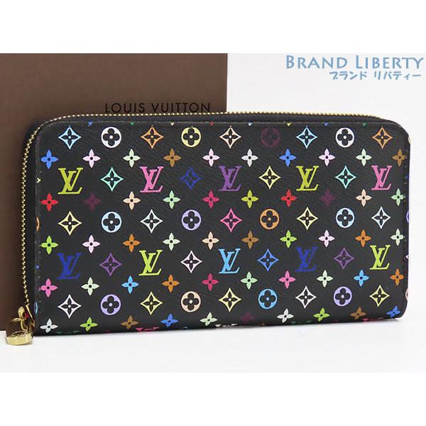 ジッピー・ウォレット 新古品 ルイヴィトン LOUIS VUITTON モノグラム