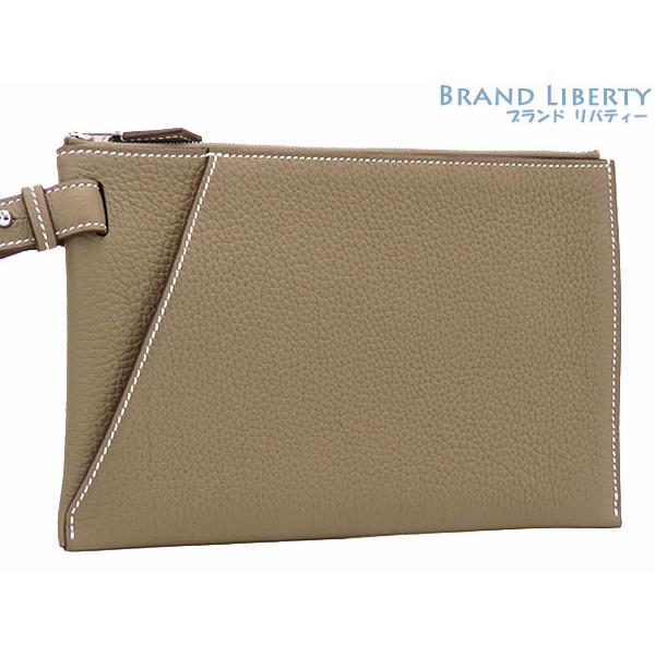 HERMES（エルメス） 新古品 カバヴェルティージュ 24 クラッチバッグ 