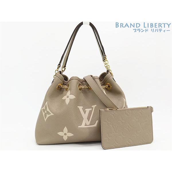 LOUIS VUITTON（ルイ・ヴィトン） ほぼ新品 バイカラー モノグラム