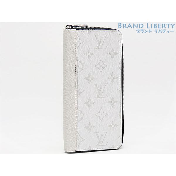 ジッピー・ウォレット ほぼ新品 ルイヴィトン タイガラマ モノグラム