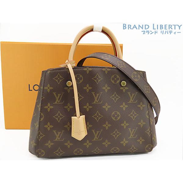 モンテーニュ 未使用 ルイヴィトン LOUIS VUITTON モノグラム BB モンテーニュ 未使用 ルイヴィトン LOUIS VUITTON モノグラム BB