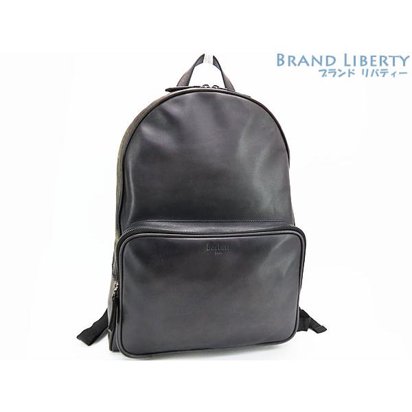 新品同様 ベルルッティ タイムオフ カリグラフィースクリットレザー リュック Berluti（ベルルッティ） レア美品 カリグラフィ タイムオフ