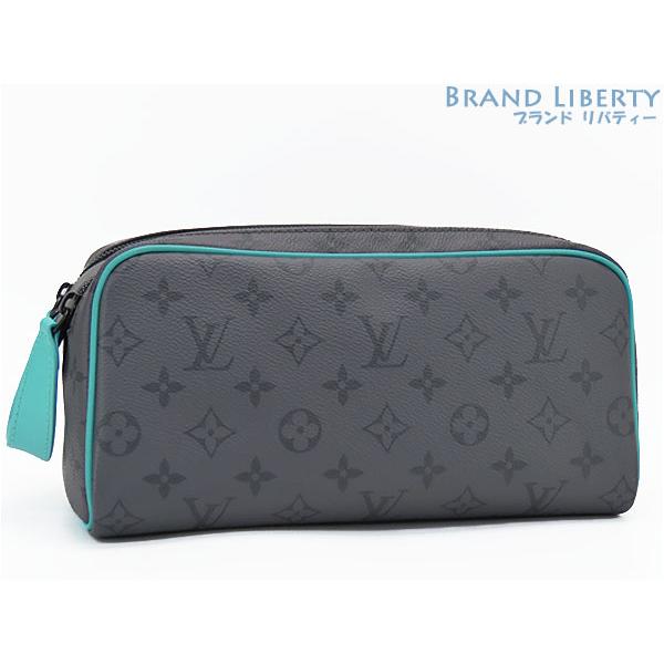 LOUIS VUITTON 新品同様 ルイヴィトン モノグラム エクリプス リバース  