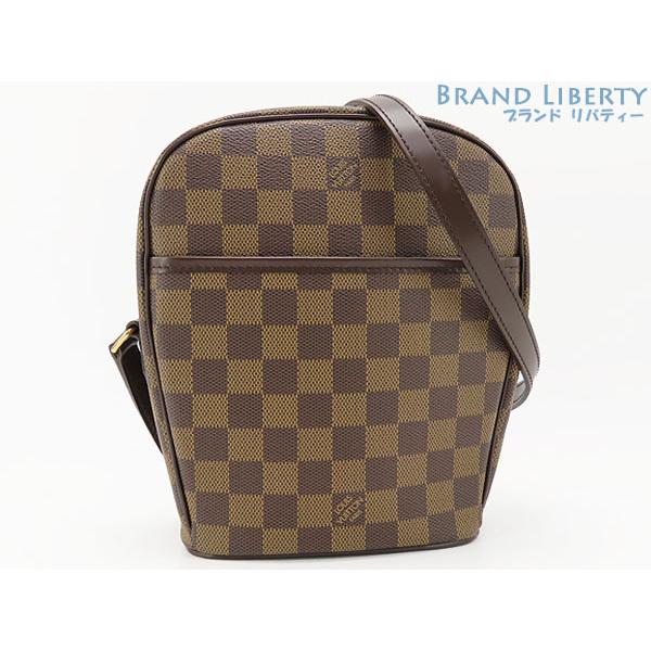 LOUIS VUITTON（ルイ・ヴィトン） 未使用 ダミエ イパネマPM