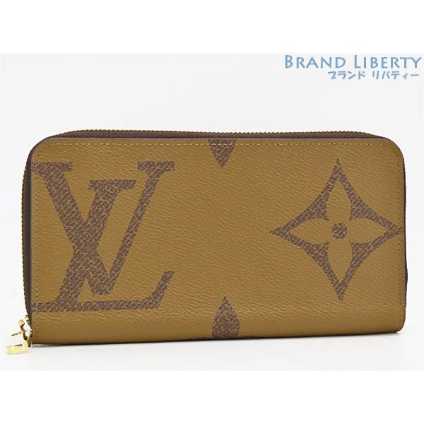 ジッピー・ウォレット 未使用 ルイヴィトン LOUIS VUITTON モノグラム