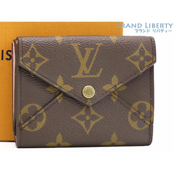 LOUIS VUITTON（ルイ・ヴィトン） 新品同様 モノグラム ポルトフォイユ