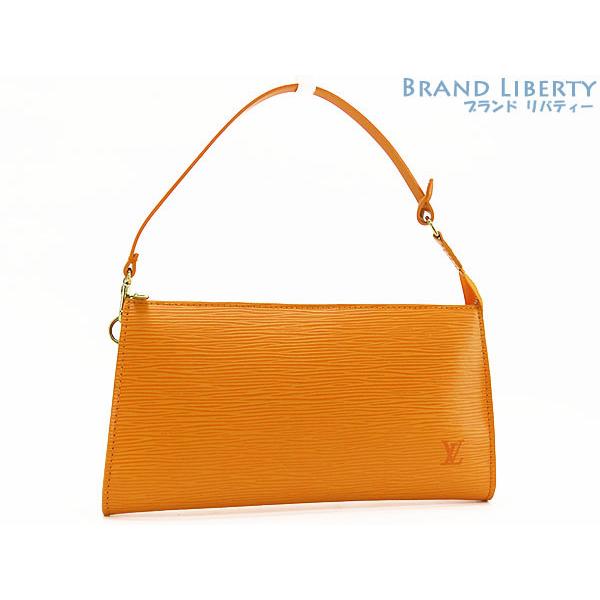 LOUIS VUITTON（ルイ・ヴィトン） レア超美品 エピ ポシェット アクセ 