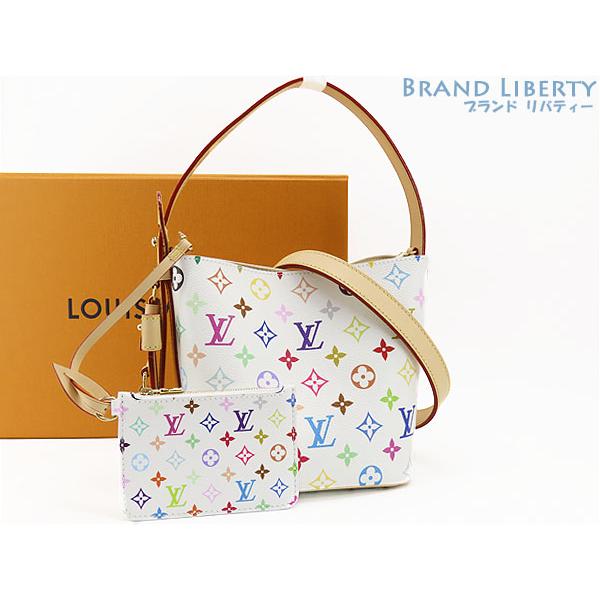 LOUIS VUITTON 限定新古品 ルイヴィトン モノグラム マルチカラー LV  