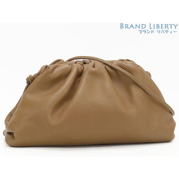 ボッテガヴェネタポシェットバッグミニザポーチ