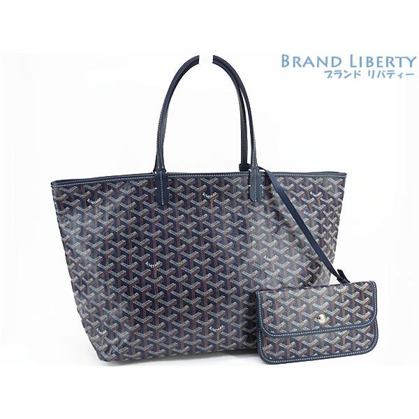 GOYARD 新品同様 ゴヤール サンルイPM ショルダーバッグ トートバッグ 