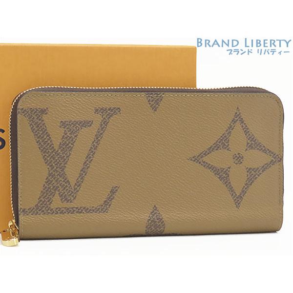 ジッピー・ウォレット 未使用 ルイヴィトン LOUIS VUITTON モノグラム