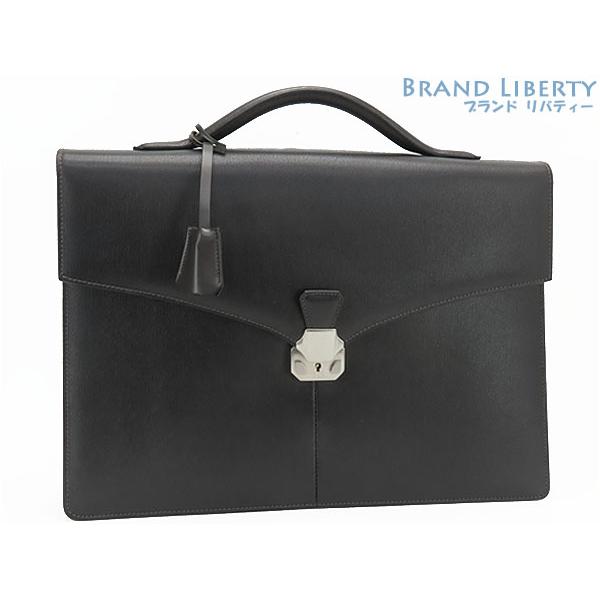 dunhill（ダンヒル） ほぼ新品 サイドカー ビジネスバッグ ブリーフ
