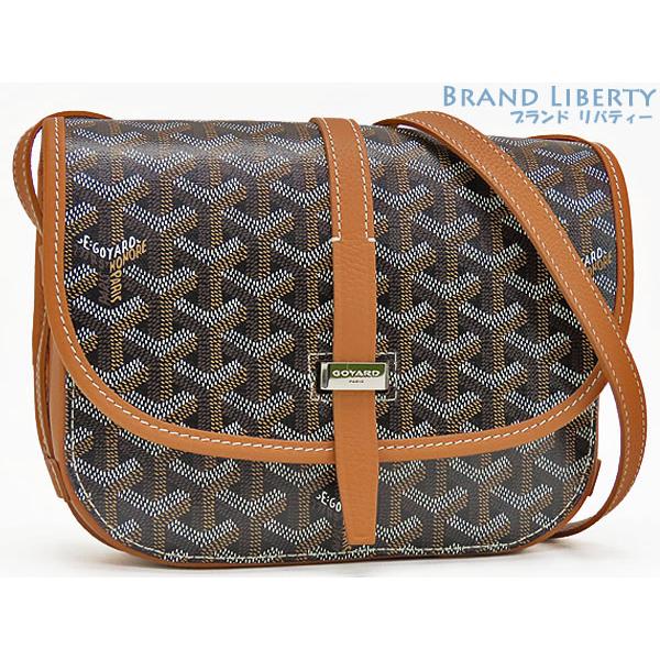 ゴヤール ベルヴェデーレPM ショルダーバッグ GOYARD（ゴヤール） 未使用 ベルヴェデーレ PM ショルダーバッグ