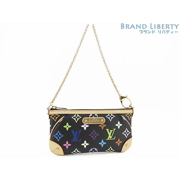 LOUIS VUITTON（ルイ・ヴィトン） ほぼ新品 モノグラムマルチカラー 