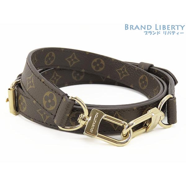 【ほぼ新品】ルイヴィトン ショルダーストラップ Louis Vuitton ほぼ新品】ルイヴィトン ショルダーストラップ Louis Vuitton