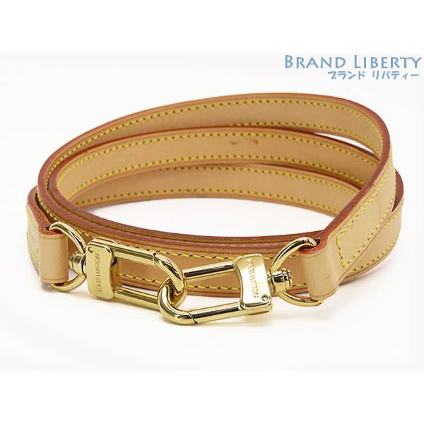 LOUIS VUITTON（ルイ・ヴィトン） ほぼ新品 ヌメ革 調整不可